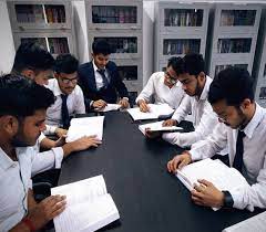 Library for University Institute of Legal Studies, Panjab University (UILS), Chandigarh in Chandigarh