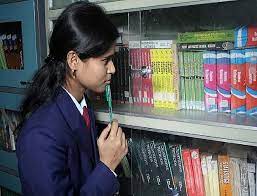 Library RJ School of Management Studies (RJSMS), Baleswar in Baleshwar Town