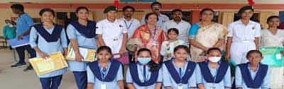 Group photo  Government College of Education (GCE), Namakkal in Namakkal