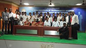 Group photo  Vasavi Vidya Trust Group of Institutions (VVTGI, Salem) in Salem	