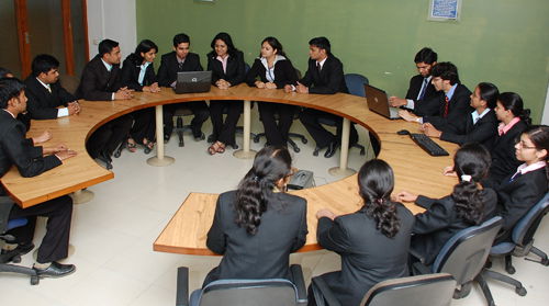 Conference Rooms of Dr. V.N. Bedekar Institute of Management Studies - (DRVNBIMS, Thane)