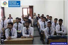 Classroom Roorkee College of Engineering - [RCE], Roorkee in Roorkee