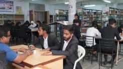 Library Modi Law College  (MLC), Kota in Kota