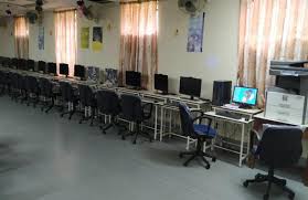 Computer Center of Dr. Jyothirmayi Degree College, Adoni in Kurnool	