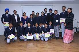 Group photo  Guru Nanak Khalsa Institute of Technology and Management Technical Campus (GNKITM-TC), Yamuna Nagar in Yamunanagar