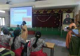 Training Hall Photo Holy Cross College Of Education, Tiruchirappalli in Tiruchirappalli