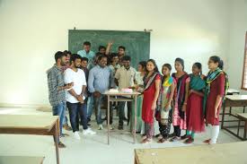 Group Photo for Vinuthna College of Management (VCM), Warangal in Warangal	