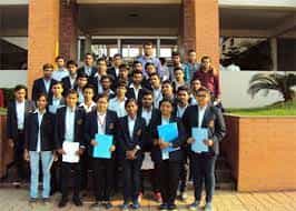 Group photo Shri Rawatpura Sarkar Polytechnic, Raipur