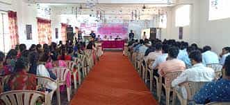 Auditorium of Sri Shirdi Sai Womens Degree College, kadapa in Kadapa