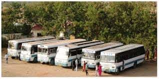 Transport Facility Brahmdevdada Mane Institute of Technology (BMIT, Solapur) in Solapur