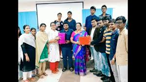 Damodaram Sanjivayya National Law University in Visakhapatnam Certificate Distribute Photo	