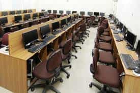 Computer Lab Arya Shikshak Prashikshan Mahavidyala, (ASPM Sikar), Rajasthan