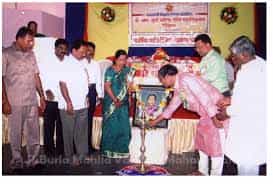 AR Burla Mahila Varishtha Mahavidyalaya (ARBM), Solapur in Solapur