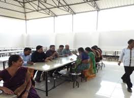 Canteen at Aurora Group Of Institutions Hyderabad in Hyderabad	