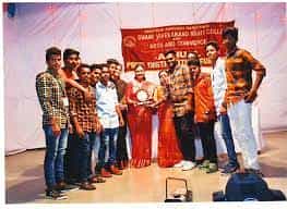 Group photo  Swami Vivekanand Night College of Arts and Commerce (SVNCAC), Thane