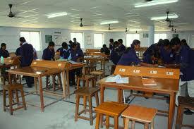 Classroom Karpagam Institute of Technology, Coimbatore