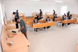 UCET Classroom