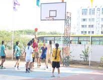 Sports Photo Adikavi Nannaya University in East Godavari	