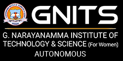 G. Narayanamma Institute of Technology & Science For Women, Hyderabad Logo