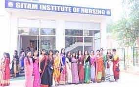 Image for GITAM Institute of Nursing, Visakhapatnam in Visakhapatnam