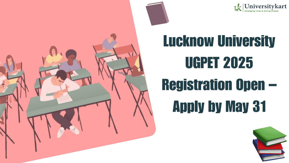 Lucknow University UGPET 2025