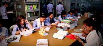 Library Doon Post Graduate College of Agriculture Science And Technology (DCAST, Dehradun) in Dehradun