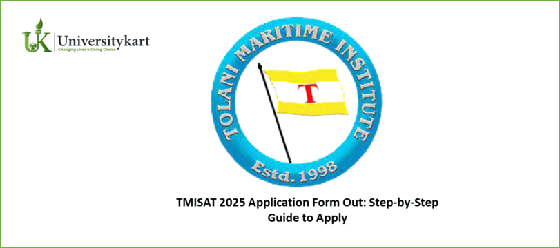 TMISAT 2025 Application Form Out