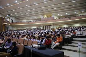 Convocation Shiksha ‘O’ Anusandhan in Bhubaneswar