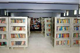 Library Government College for Women  in Sirsa