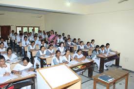 Classroom Nimbus Academy of Management (NAM, Dehradun) in Dehradun