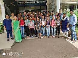 Group Photo  for Premlila Vithaldas Polytechnic, Mumbai in Mumbai 