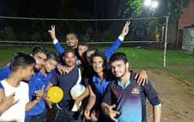 SportsCollege of Community Science in Bhubaneswar