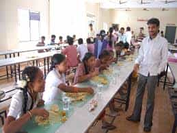 Canteen of VTJM & IVTR Degree College, Guntur in Guntur