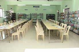 Library Arunai College of Education, Tiruvannamalai in Tiruvannamalai