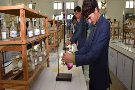 Laboratory at Indian Institute of Teacher Education in Ahmedabad