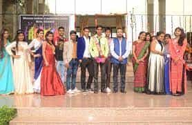Group photo Milestone Institute of Professional Studies (MIPS, Ghaziabad) in Ghaziabad