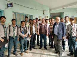 Group Photo Durgapur Institute of Polytechnic, Durgapur in Paschim Bardhaman	