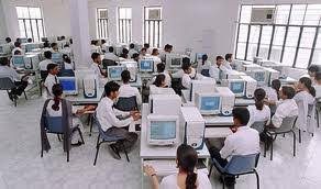 Computer Center of JNTU College of Engineering, Kakinada in Kakinada