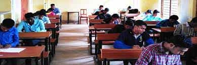 ClassrooomGovernment Co-Education Polytechnic, Bastar in Bastar