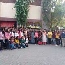 Group Photo  Ravindranath Tagore Nursing School, Bangalore in Bangalore