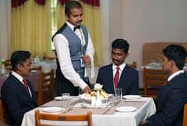 Image for Lourdes Matha Institute of Hotel Management and Catering Technology (LMIHMCT), Thiruvananthapuram in Thiruvananthapuram