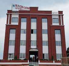 Image for S.T. College of Education, Patna in Patna