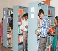 Library Asian College Of Engineering And Technology Saravanampatti - [ACET], Coimbatore