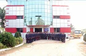 campus overview Global Institute of Management (GIM, Bhubaneswar) in Bhubaneswar