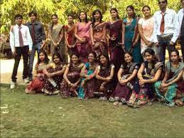 Group photo K.T.H.M. College, Nashik