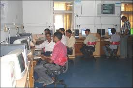 Computer Lab of Dr. Panjabrao Deshmukh Krishi Vidyapeeth in Akola