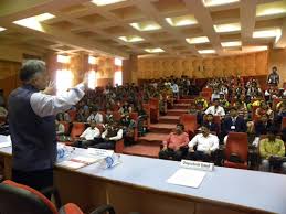 Seminar Swami Ramanand Teerth Marathwada University, Nanded in Nanded	