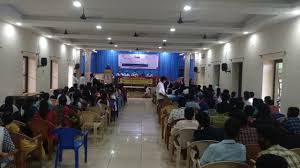 Auditorium of Government College for Men, Kadapa in Kadapa