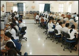 Computer Lab  Dr. Virendra Swarup College of Management Studies (VSCMS, Kanpur) in Kanpur 