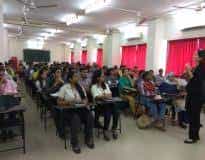 Classroom  Babasaheb Gawde Institute of Technology (BGIT, Mumbai) in Mumbai 